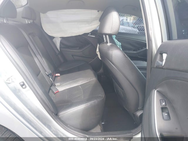 KNAGN4AD0G5094125 KIA Optima Hybrid Ex
