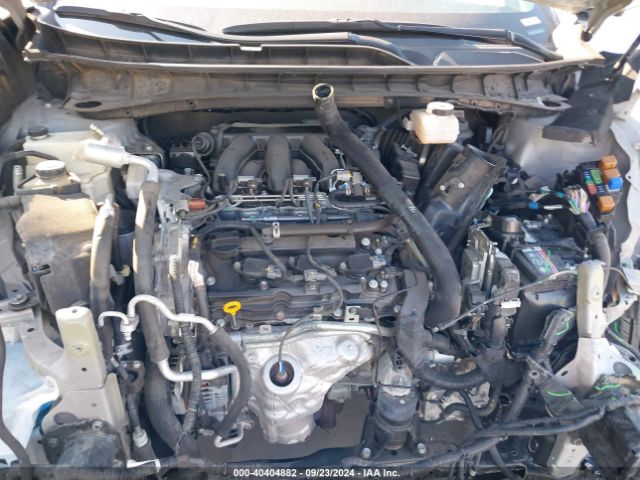 5N1AZ2MS9KN135982 Nissan MURANO SV