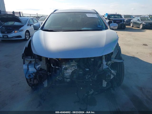 5N1AZ2MS9KN135982 Nissan MURANO SV