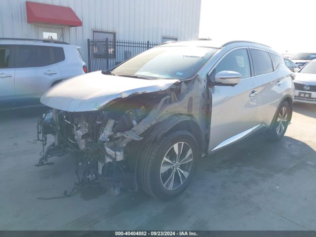 5N1AZ2MS9KN135982 Nissan MURANO SV