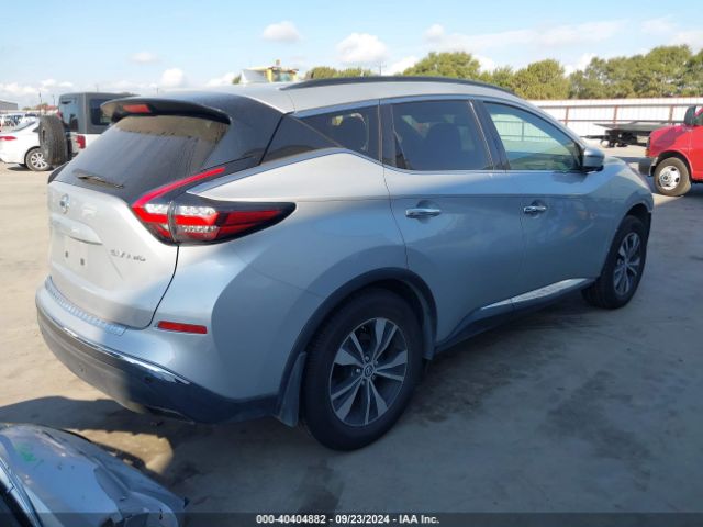 5N1AZ2MS9KN135982 Nissan MURANO SV