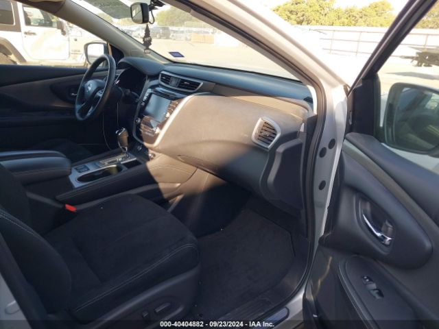 5N1AZ2MS9KN135982 Nissan MURANO SV