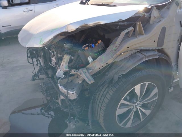 5N1AZ2MS9KN135982 Nissan MURANO SV