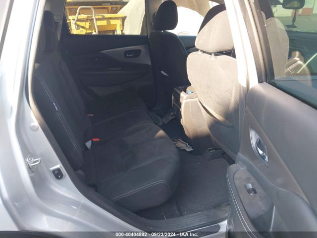 5N1AZ2MS9KN135982 Nissan MURANO SV
