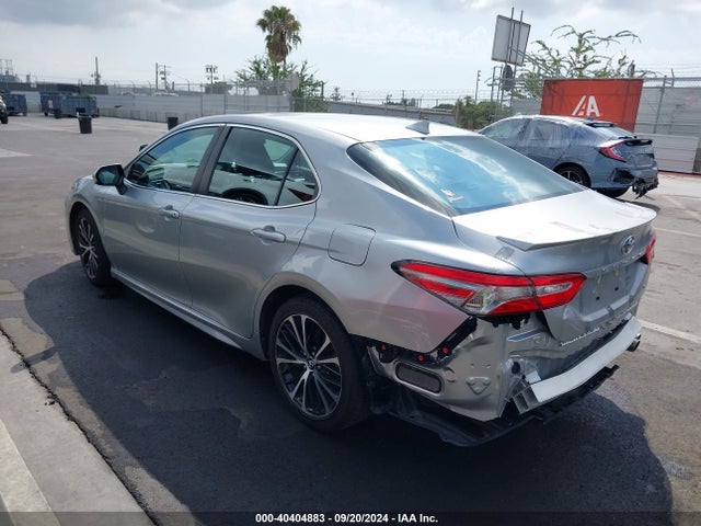 Toyota CAMRY SE 2019 4T1B11HK0KU759627 Image 3