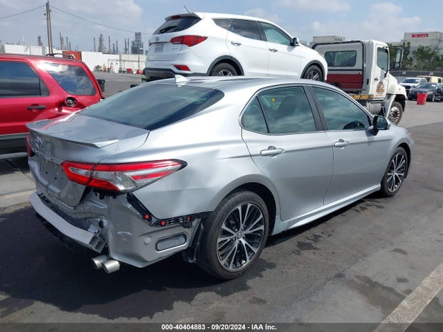 Toyota CAMRY SE 2019 4T1B11HK0KU759627 Image 4