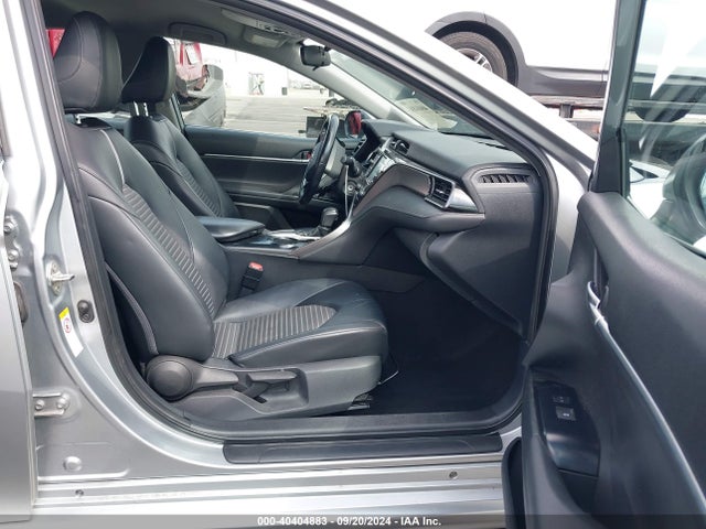 Toyota CAMRY SE 2019 4T1B11HK0KU759627 Image 5