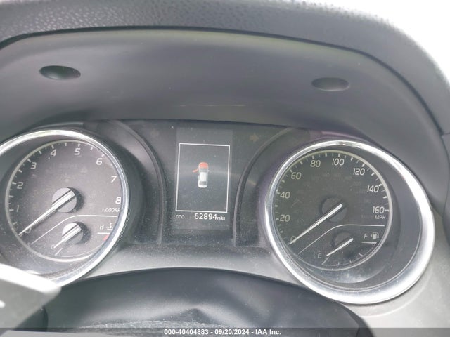 Toyota CAMRY SE 2019 4T1B11HK0KU759627 Image 7
