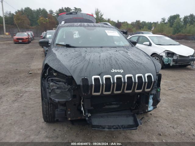 1C4PJMJS2GW321418 Jeep Cherokee Overland