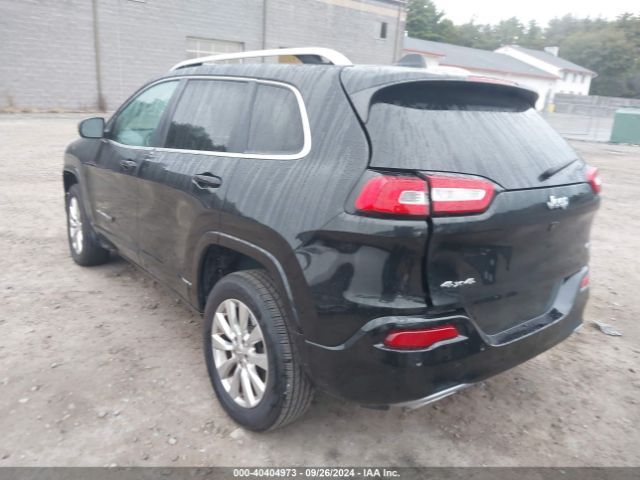 1C4PJMJS2GW321418 Jeep Cherokee Overland
