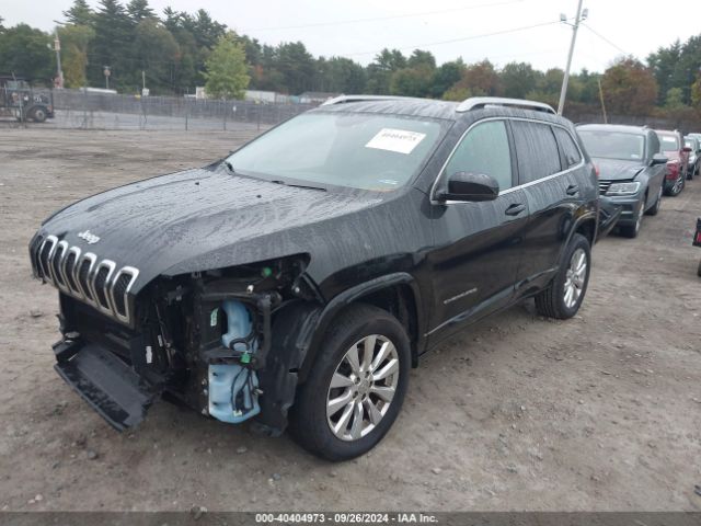 1C4PJMJS2GW321418 Jeep Cherokee Overland