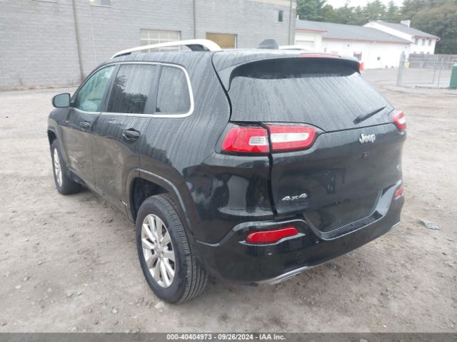 1C4PJMJS2GW321418 Jeep Cherokee Overland