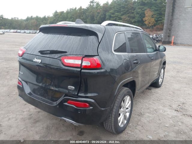 1C4PJMJS2GW321418 Jeep Cherokee Overland