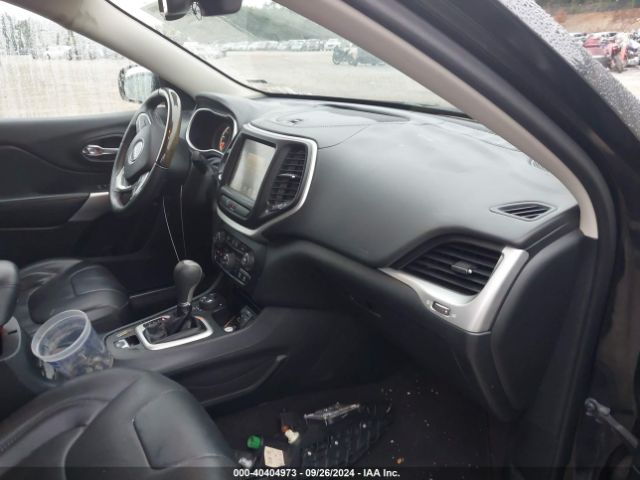 1C4PJMJS2GW321418 Jeep Cherokee Overland