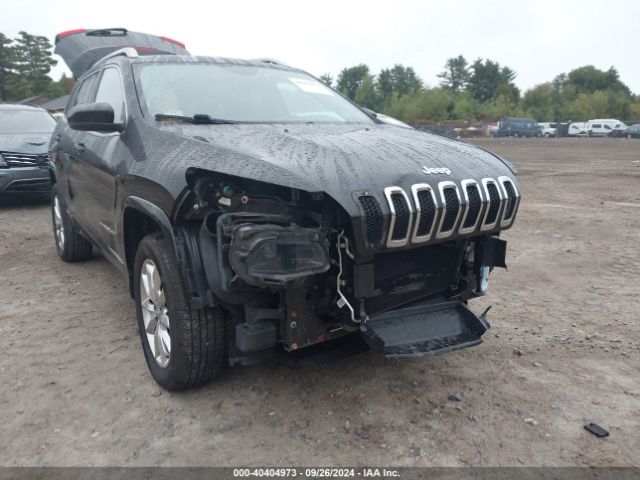1C4PJMJS2GW321418 Jeep Cherokee Overland