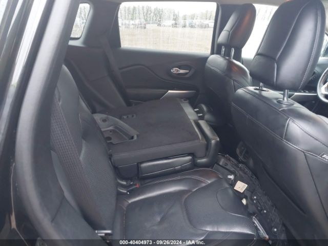 1C4PJMJS2GW321418 Jeep Cherokee Overland