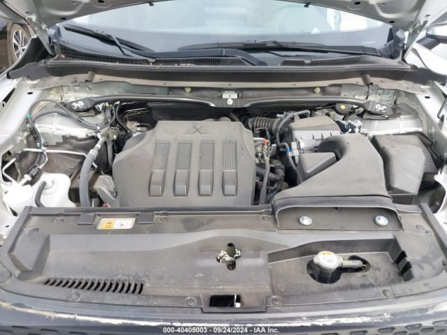 JA4ATWAA8RZ035510 Mitsubishi Eclipse Cross Se S-awc/sel S-awc