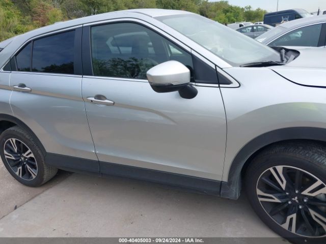 JA4ATWAA8RZ035510 Mitsubishi Eclipse Cross Se S-awc/sel S-awc
