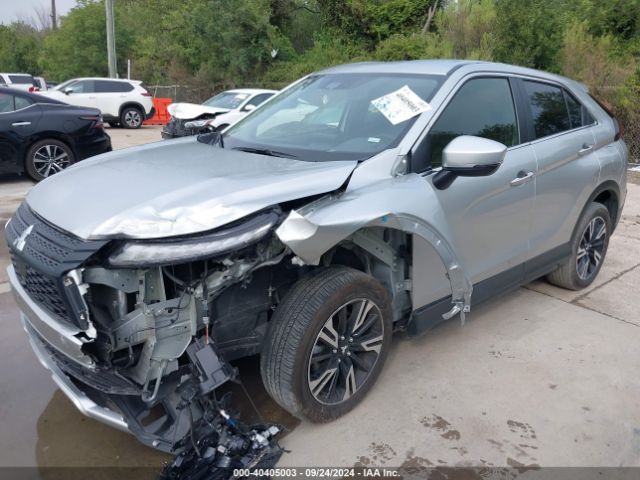 JA4ATWAA8RZ035510 Mitsubishi Eclipse Cross Se S-awc/sel S-awc