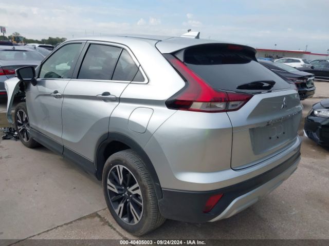 JA4ATWAA8RZ035510 Mitsubishi Eclipse Cross Se S-awc/sel S-awc
