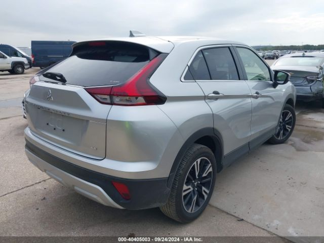 JA4ATWAA8RZ035510 Mitsubishi Eclipse Cross Se S-awc/sel S-awc