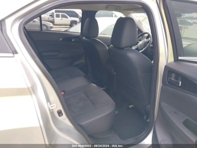 JA4ATWAA8RZ035510 Mitsubishi Eclipse Cross Se S-awc/sel S-awc