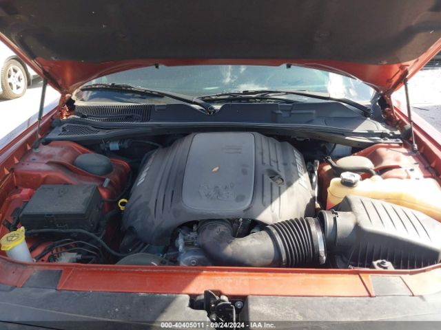 2C3CDZBT0LH225858 Dodge Challenger R/t