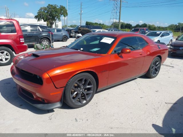 2C3CDZBT0LH225858 Dodge Challenger R/t
