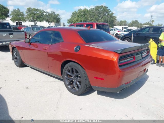 2C3CDZBT0LH225858 Dodge Challenger R/t