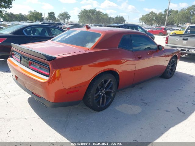 2C3CDZBT0LH225858 Dodge Challenger R/t