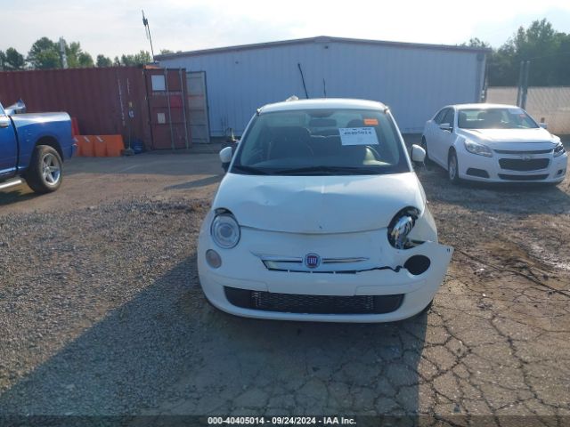 3C3CFFAR8FT615522 Fiat 500 POP
