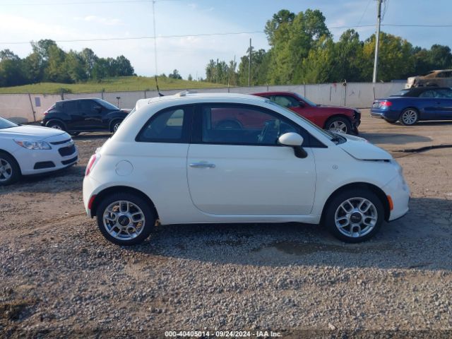 3C3CFFAR8FT615522 Fiat 500 POP