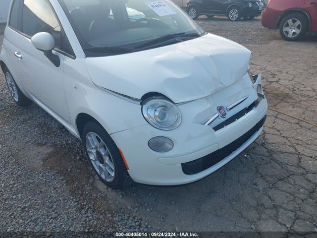 3C3CFFAR8FT615522 Fiat 500 POP