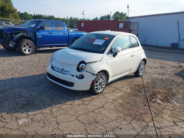 3C3CFFAR8FT615522 Fiat 500 POP