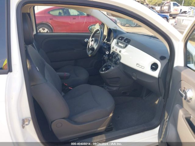 3C3CFFAR8FT615522 Fiat 500 POP