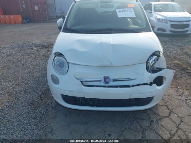 3C3CFFAR8FT615522 Fiat 500 POP