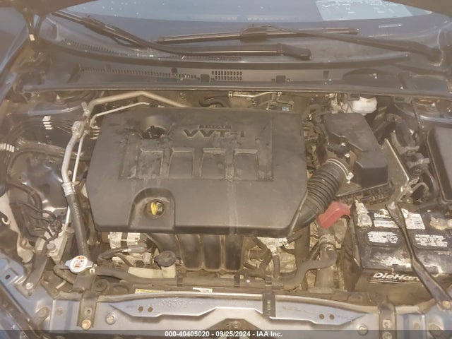 Toyota COROLLA SE 2019 2T1BURHE1KC220368 Image 10