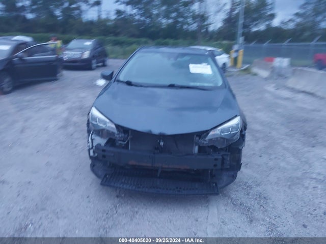 Toyota COROLLA SE 2019 2T1BURHE1KC220368 Image 12