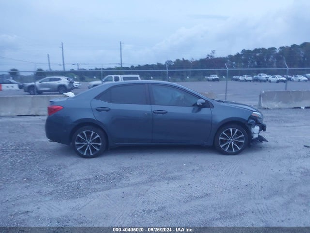 Toyota COROLLA SE 2019 2T1BURHE1KC220368 Image 13