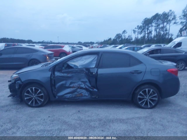 Toyota COROLLA SE 2019 2T1BURHE1KC220368 Image 14