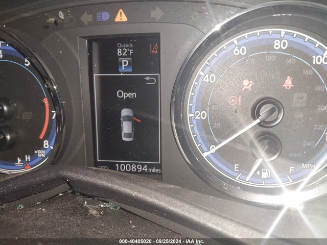 Toyota COROLLA SE 2019 2T1BURHE1KC220368 Image 15