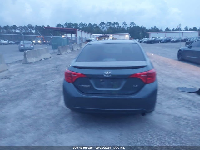 Toyota COROLLA SE 2019 2T1BURHE1KC220368 Image 16