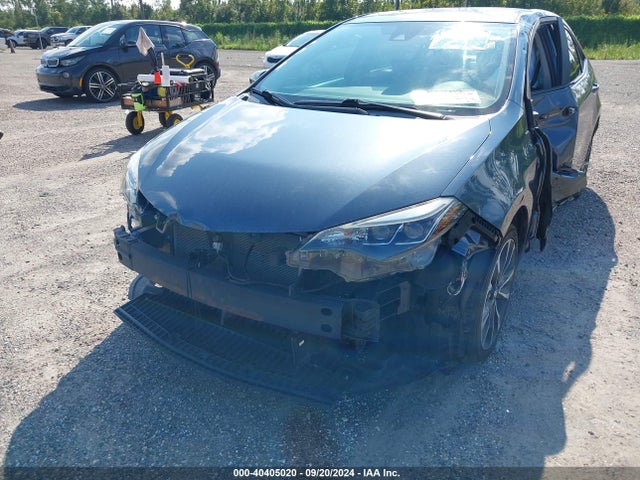 Toyota COROLLA SE 2019 2T1BURHE1KC220368 Image 17