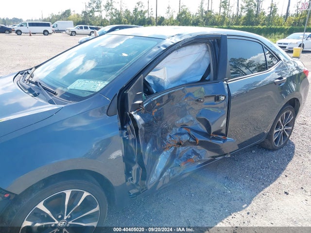 Toyota COROLLA SE 2019 2T1BURHE1KC220368 Image 18