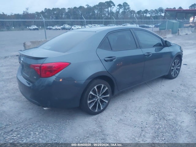 Toyota COROLLA SE 2019 2T1BURHE1KC220368 Image 4