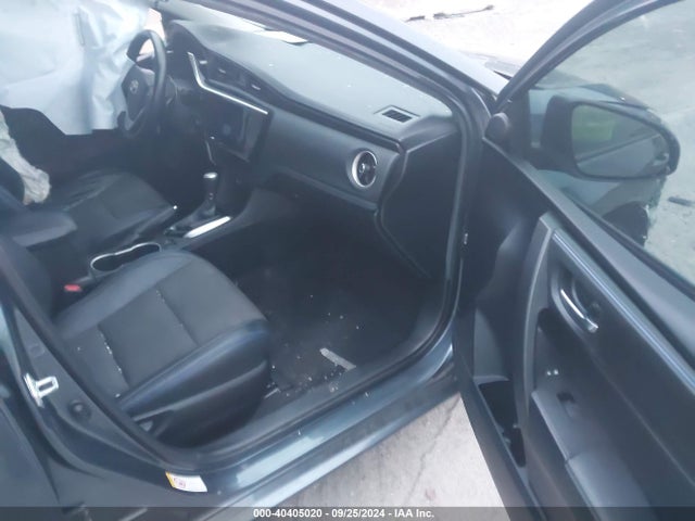 Toyota COROLLA SE 2019 2T1BURHE1KC220368 Image 5