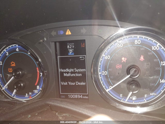Toyota COROLLA SE 2019 2T1BURHE1KC220368 Image 7