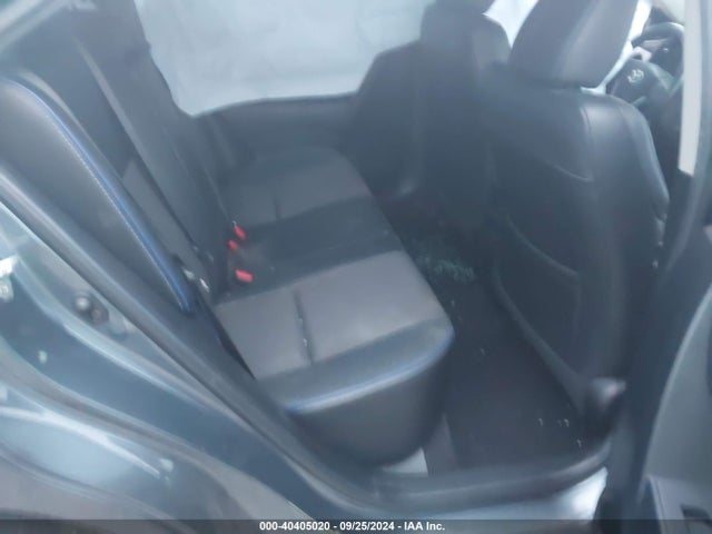 Toyota COROLLA SE 2019 2T1BURHE1KC220368 Image 8