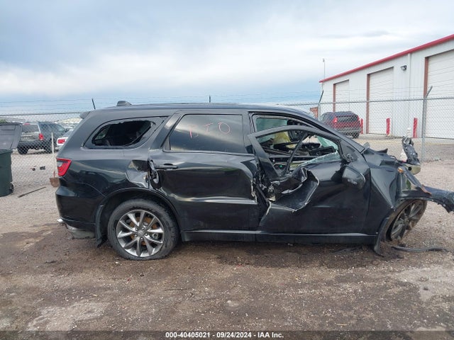 Dodge Durango R/t 2014 1C4SDJCTXEC599097 Image 13