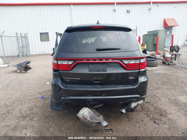 Dodge Durango R/t 2014 1C4SDJCTXEC599097 Image 16